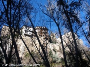 monumentos cuenca Casas Colgadas