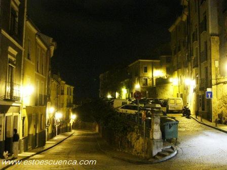 Calle Alfonso VIII Cuenca