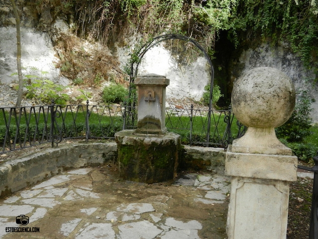  ermita virgen de las angustias de Cuenca