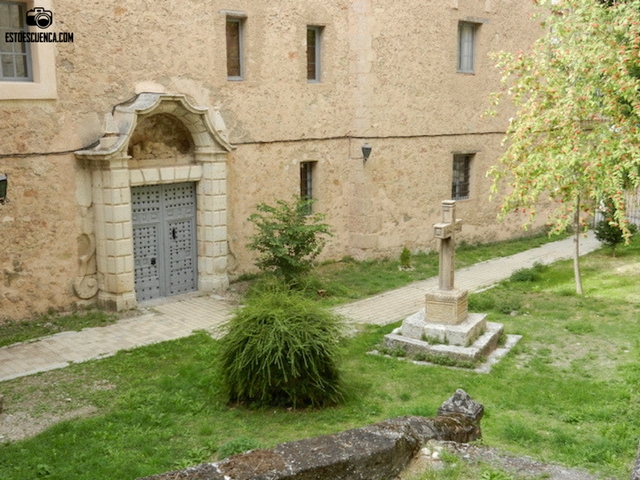 convento de los descalzos Cuenca