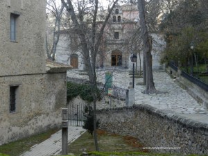 Ermita de la Virgen de las Angustias de Cuenca