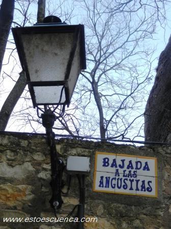 ermita Virgen de las angustias de Cuenca