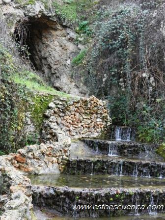 estoescuenca_visitar cuenca_cuenca_turismo cuenca nuevo paseo cascada