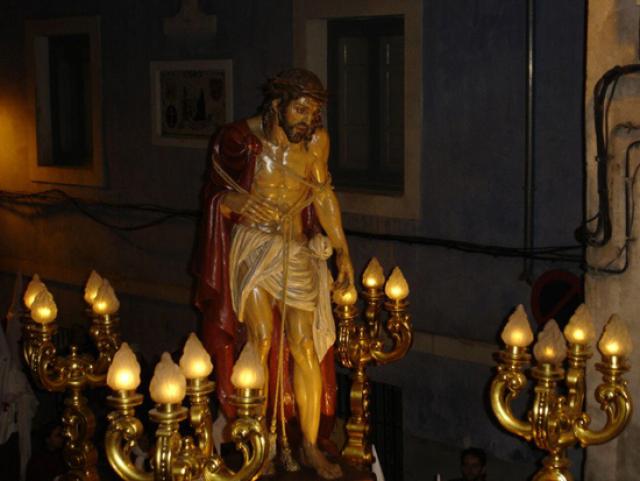 Estoescuenca_Semana santa de Cuenca_Cuenca_Vistar Cuenca_Ecce Homo San miguel