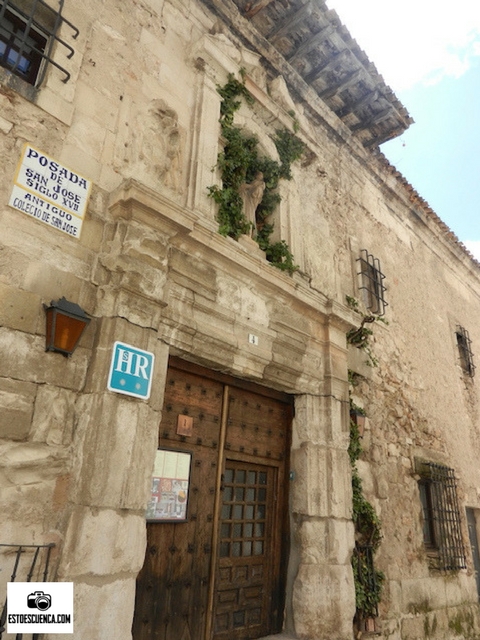 Posada de San Jose Cuenca