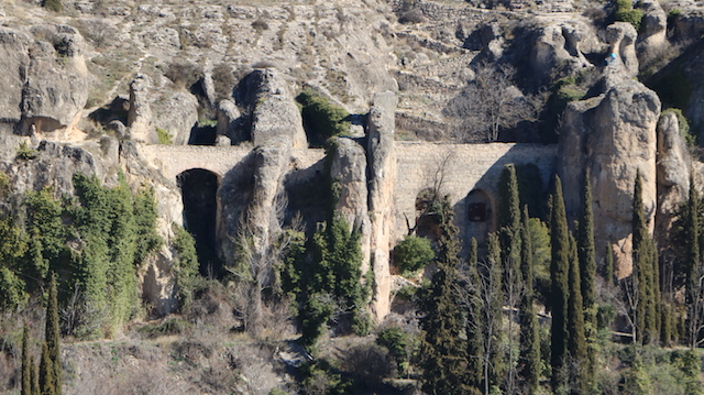 acueducto en Cuenca