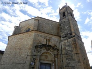 estoescuenca_monumentos cuenca_que ver en cuenca_turismo cuenca_visitar cuenca_iglesia de san pedro