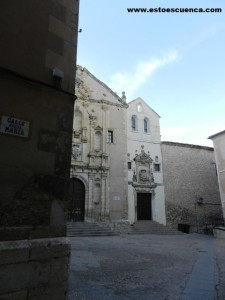 cuenca_plazas de cuenca_turismo cuenca_visitar cuenca_la merced portada