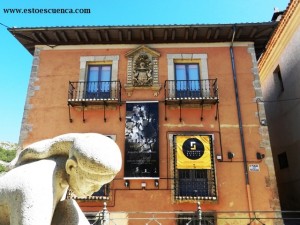 Cuenca_turismo Cuenca_rutas por Cuenca_Plaza San Nicolas