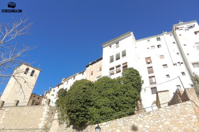 Arquitectura popular en Cuenca