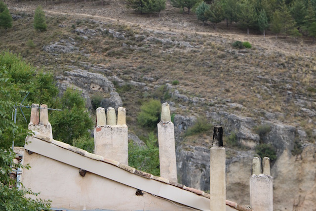 barrio de San Martin de Cuenca-tejados