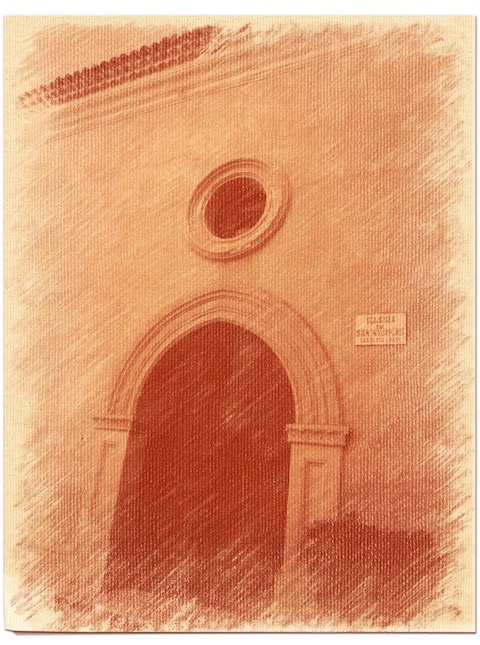 Iglesia de San Nicolas Cuenca