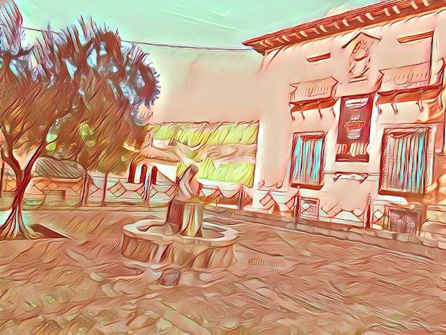 Plaza de San Nicolas Cuenca-2