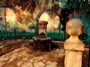 la leyenda de la fuente de los suspiros en cuenca